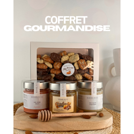 Coffret Gourmandise