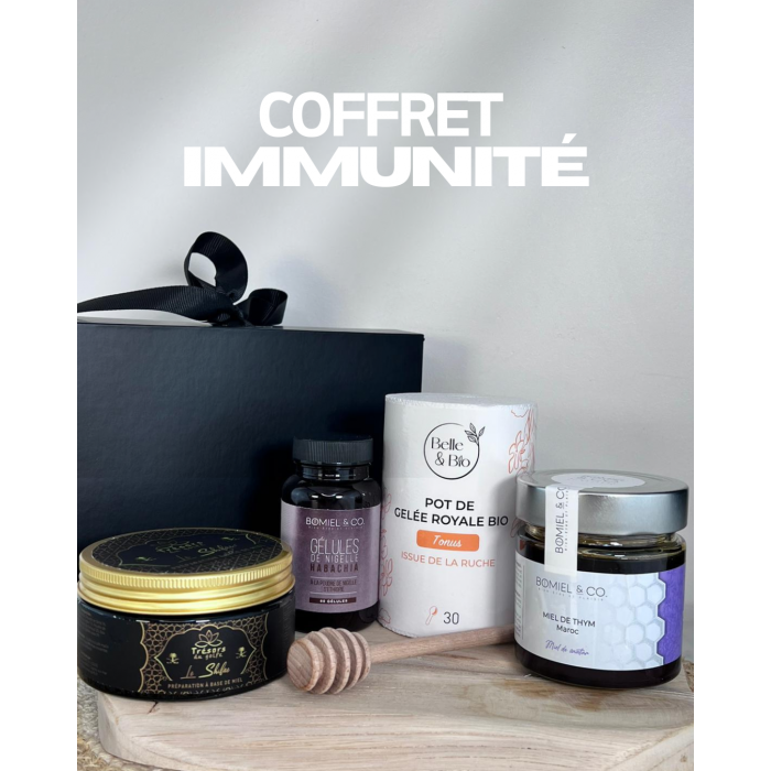 Coffret Immunité