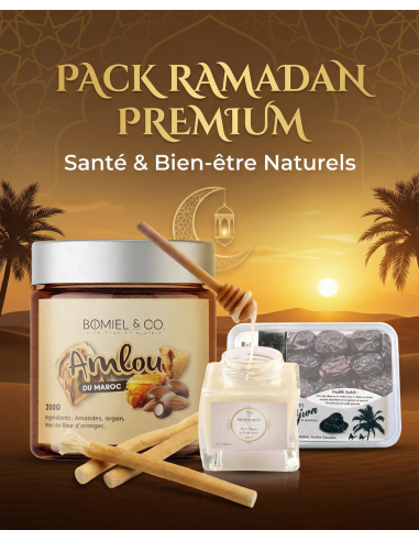 Pack Ramadan Essentiel – Iftar & Suhoor