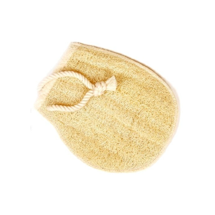 Gant Loofah en coton