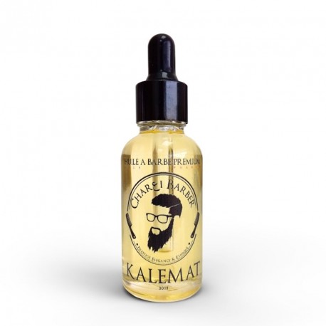 Huile à Barbe Kalemat / Oud