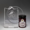 Confiture extra de framboise - 300g