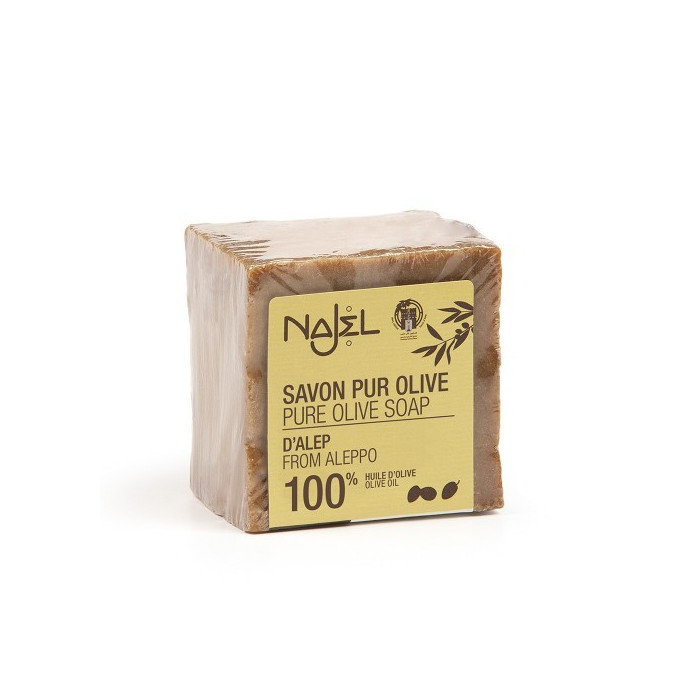 Aleppo soap 100% olive oil