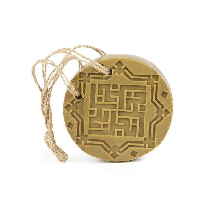 Aleppo-Seife - Amber und Oud