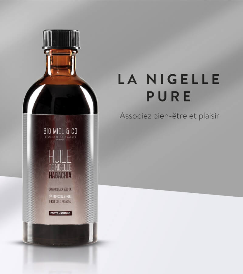 La nigelle pure