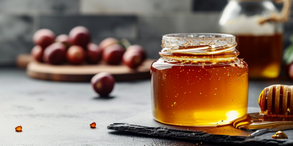 The benefits of jujube honey