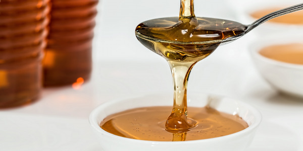 The benefits of Manuka honey & thyme honey