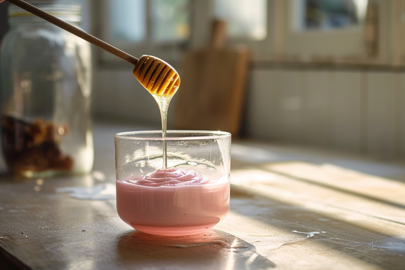 Quels sont les bienfaits du miel rose de Russie ?