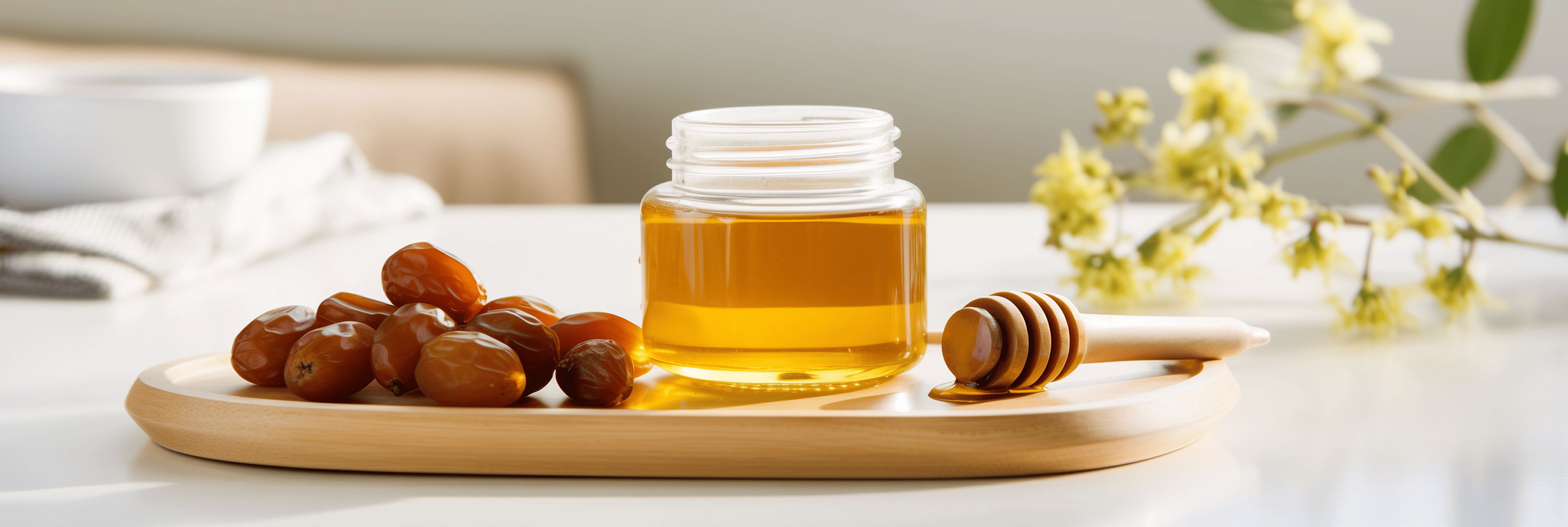 Quelles sont les caractéristiques du miel de jujubier ?