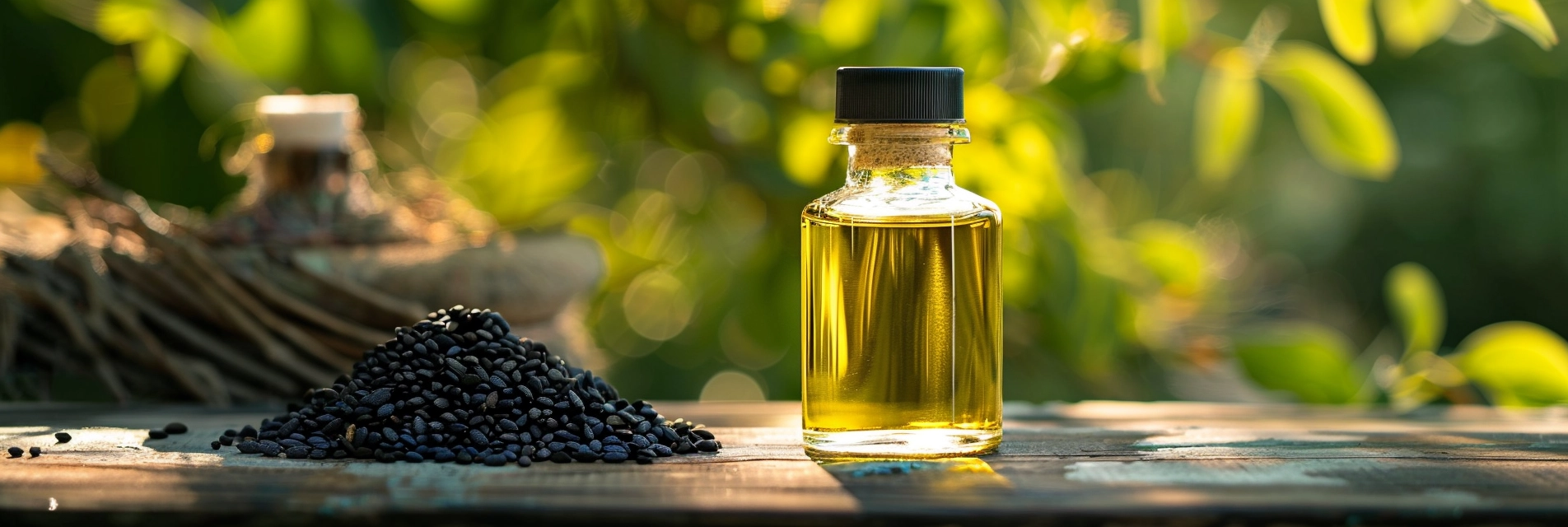 When should I take black cumin oil?