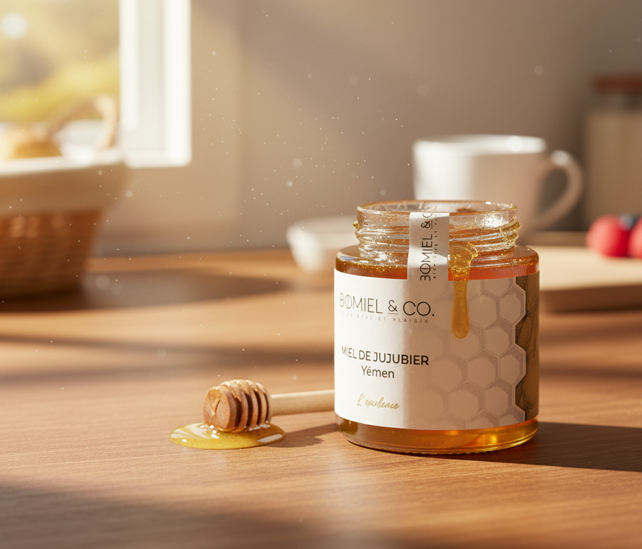 Miel : Le Guide complet du Nectar d'Or 