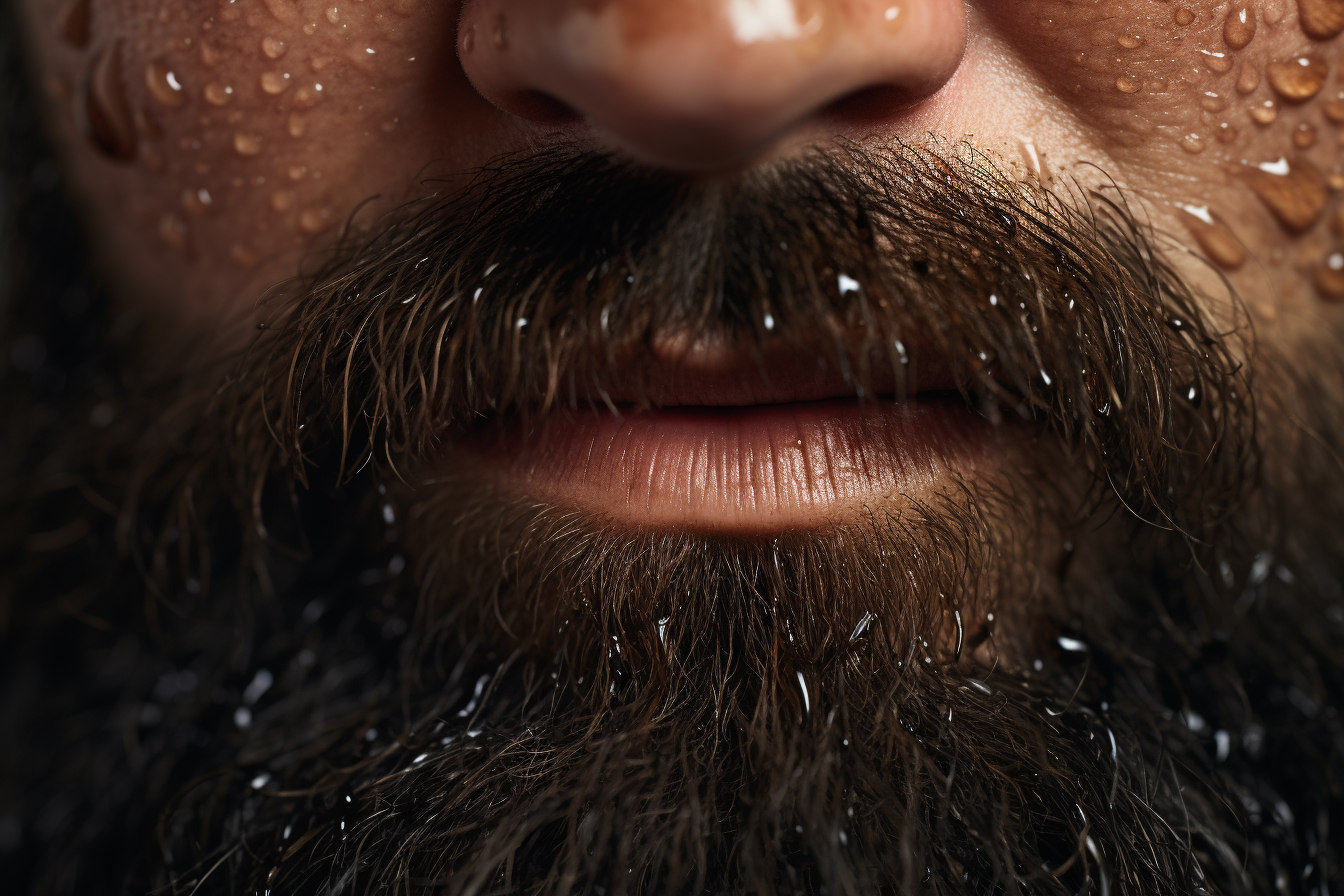 Quels sont les effets de l'huile de nigelle sur la barbe ?